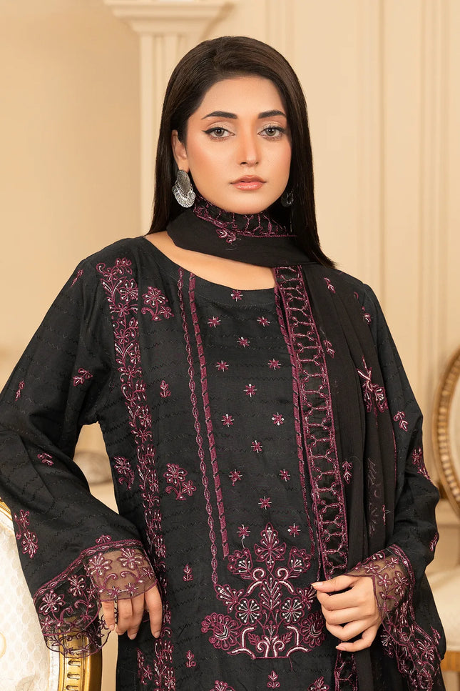 JACQUARD VISCOSE - 35003