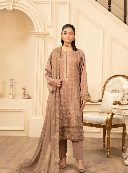 JACQUARD VISCOSE - 35004