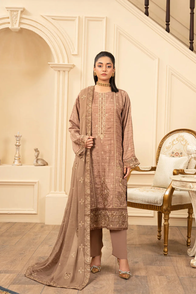 JACQUARD VISCOSE - 35004