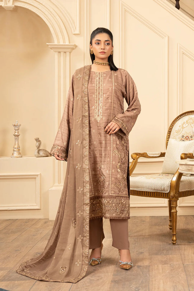 JACQUARD VISCOSE - 35004