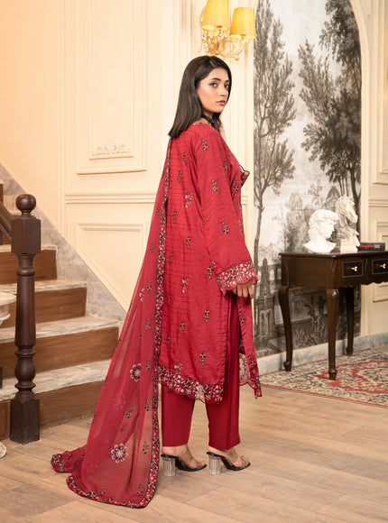 JACQUARD VISCOSE - 35001