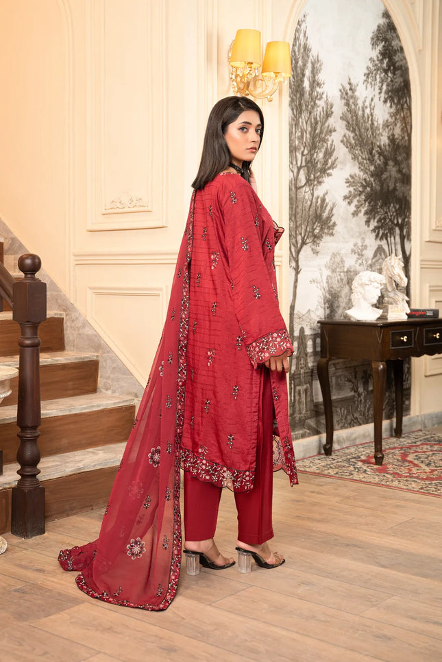 JACQUARD VISCOSE - 35001