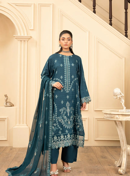 JACQUARD VISCOSE - 35005