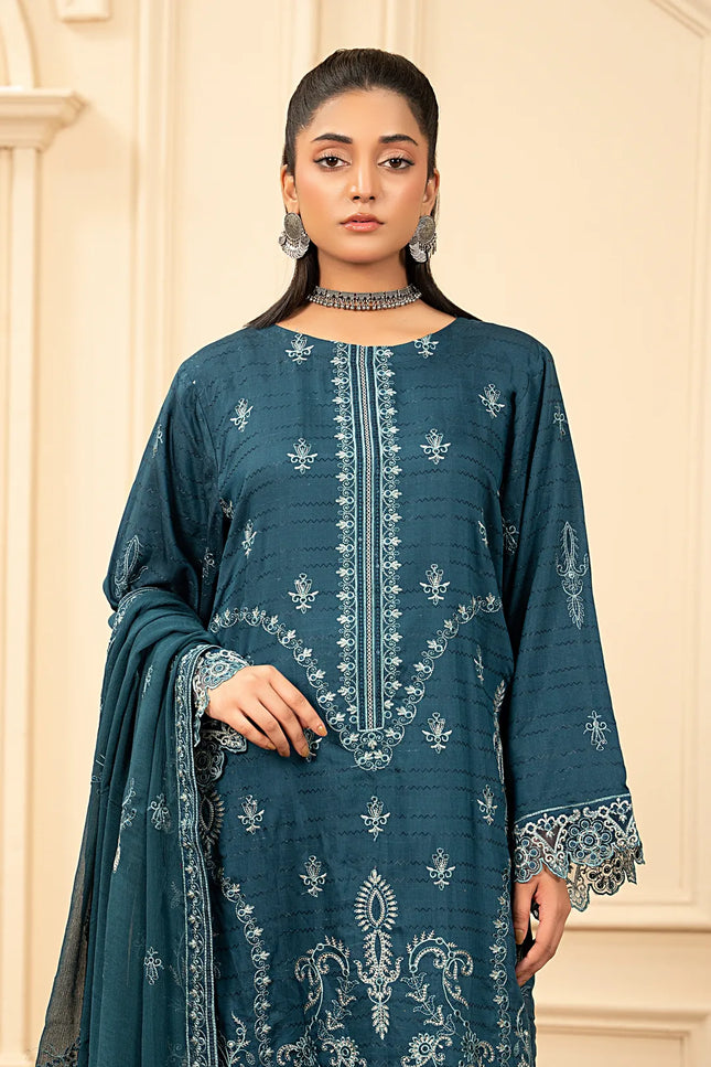 JACQUARD VISCOSE - 35005