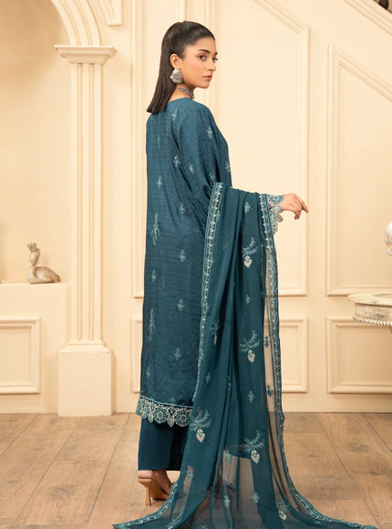 JACQUARD VISCOSE - 35005