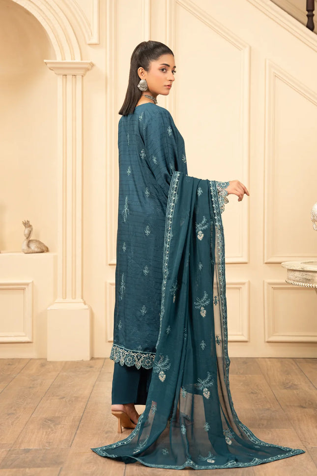 JACQUARD VISCOSE - 35005