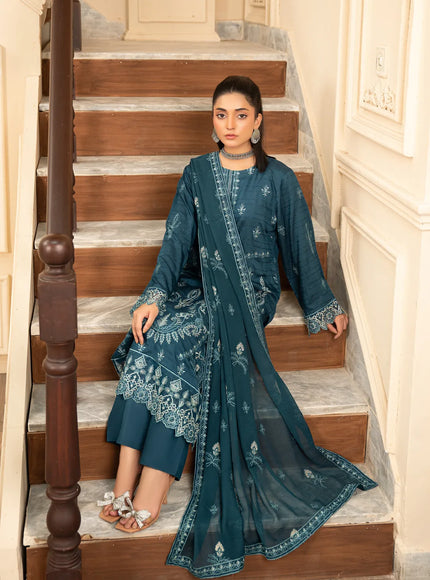 JACQUARD VISCOSE - 35005