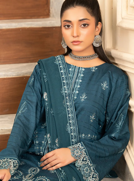 JACQUARD VISCOSE - 35005