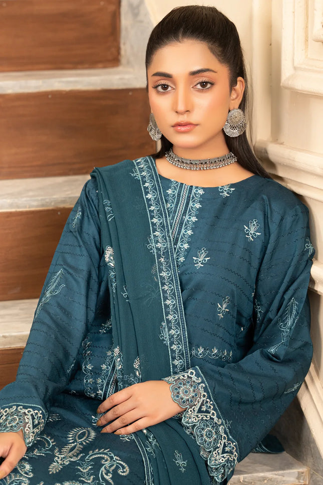 JACQUARD VISCOSE - 35005