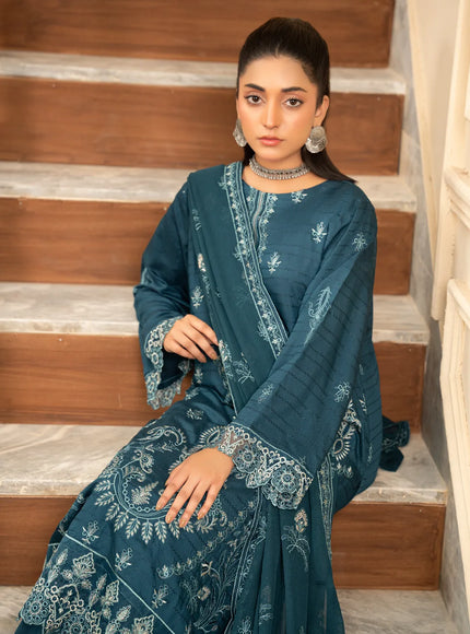 JACQUARD VISCOSE - 35005