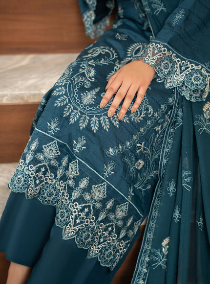 JACQUARD VISCOSE - 35005