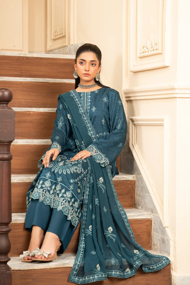 JACQUARD VISCOSE - 35005