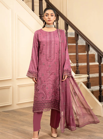 JACQUARD VISCOSE - 35006