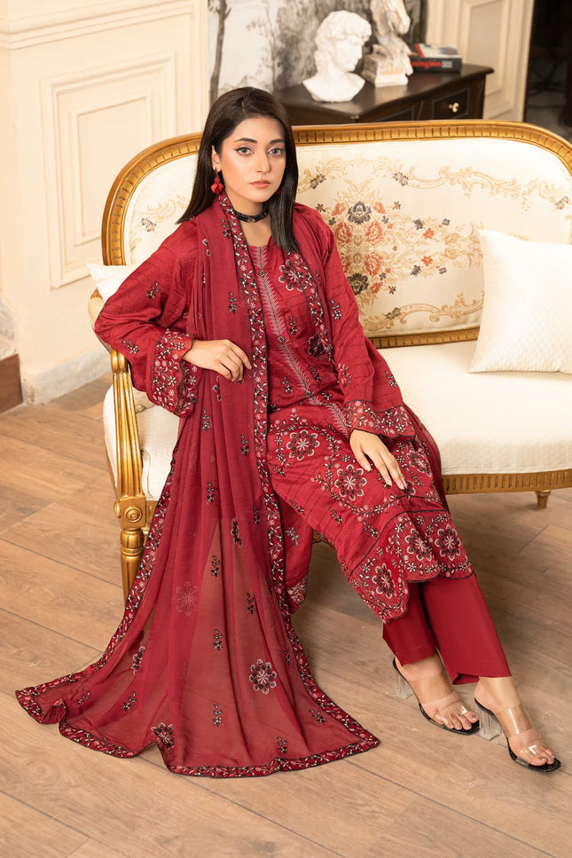 JACQUARD VISCOSE - 35001