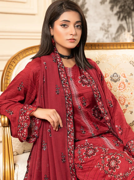 JACQUARD VISCOSE - 35001