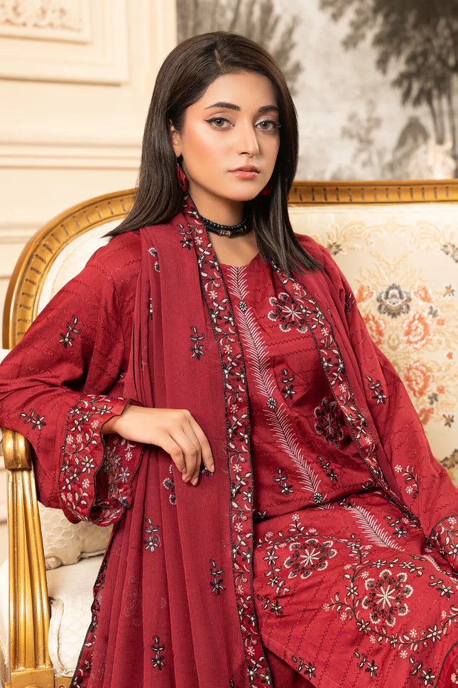 JACQUARD VISCOSE - 35001