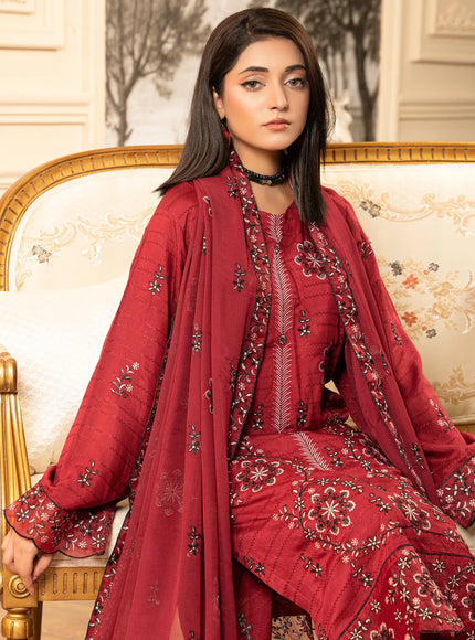 JACQUARD VISCOSE - 35001