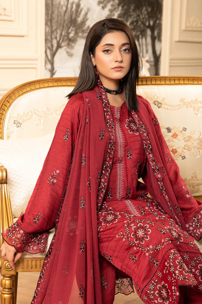 JACQUARD VISCOSE - 35001