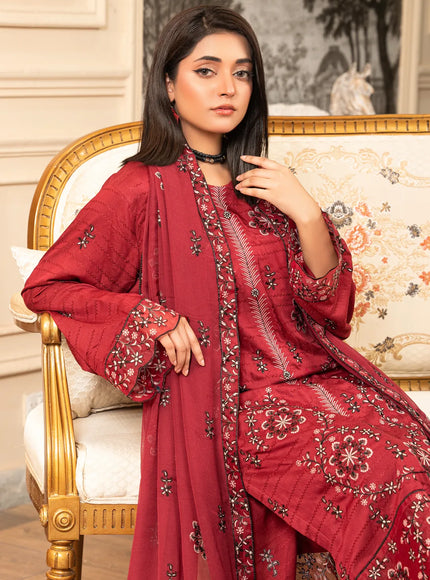 JACQUARD VISCOSE - 35001