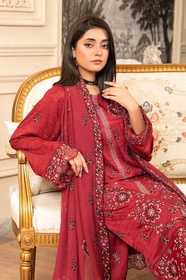 JACQUARD VISCOSE - 35001