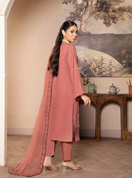 EMBROIDERED VISCOSE - 35202