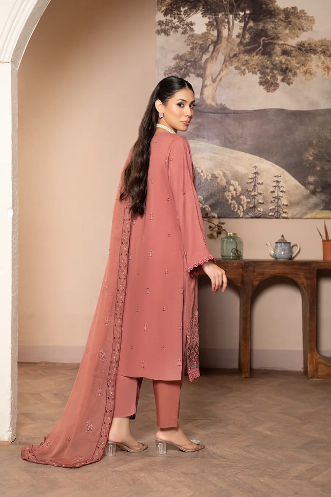 EMBROIDERED VISCOSE - 35202