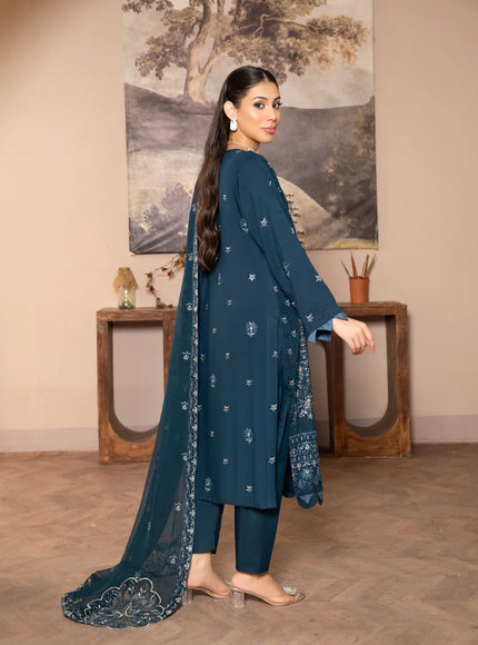 EMBROIDERED VISCOSE - 35203