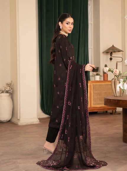 EMBROIDERED VISCOSE - 35201