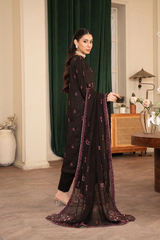 EMBROIDERED VISCOSE - 35201