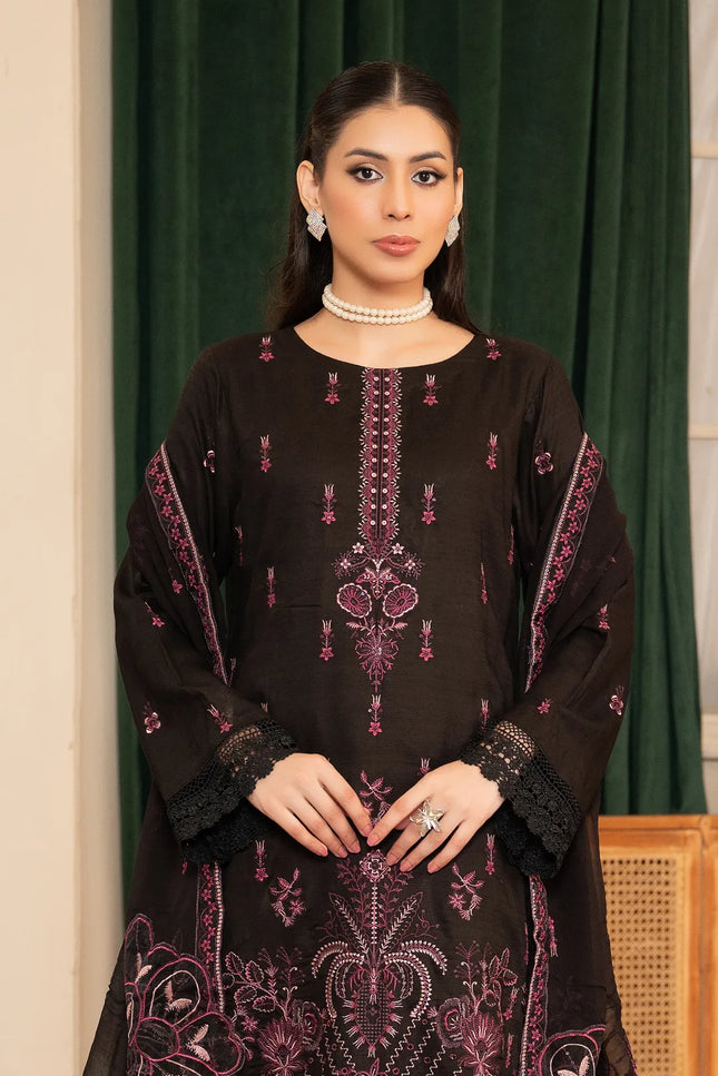 EMBROIDERED VISCOSE - 35201