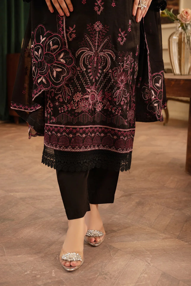 EMBROIDERED VISCOSE - 35201