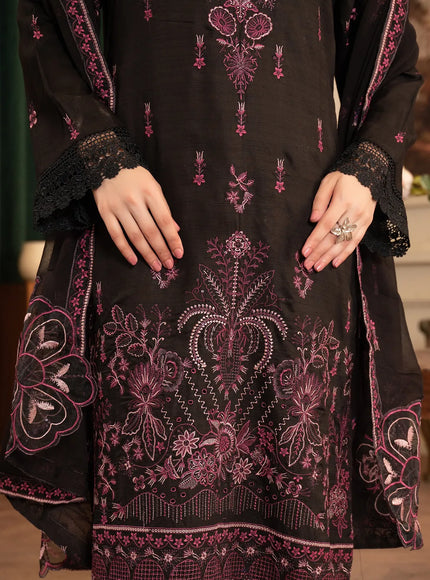 EMBROIDERED VISCOSE - 35201