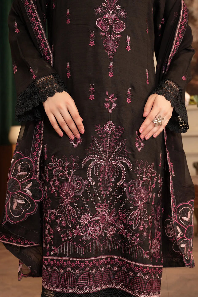 EMBROIDERED VISCOSE - 35201