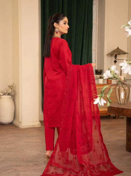 EMBROIDERED VISCOSE - 35304