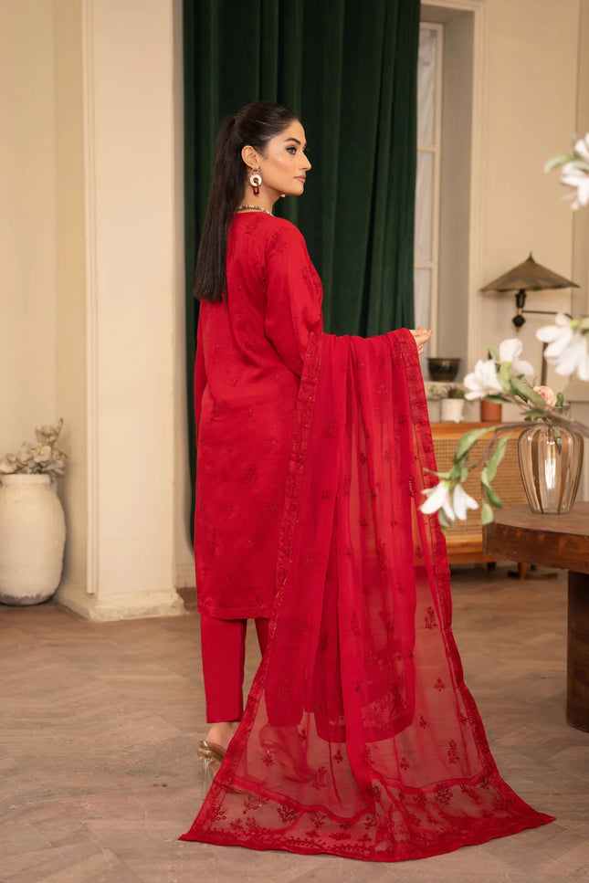 EMBROIDERED VISCOSE - 35304