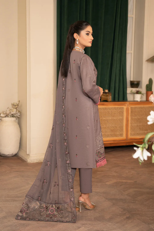 EMBROIDERED VISCOSE - 35302