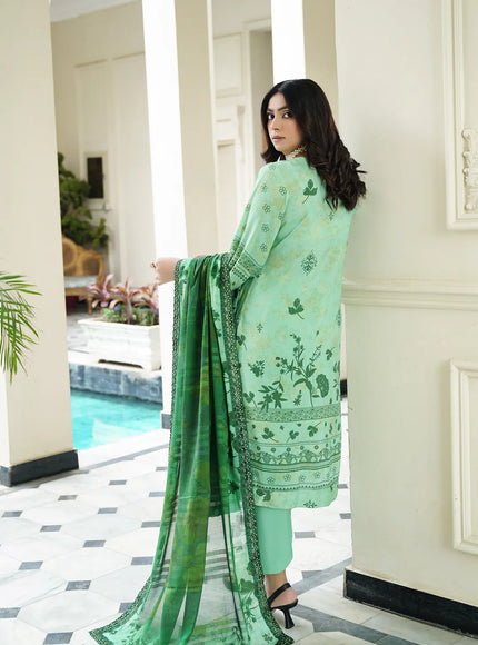 EMBELLISHED VISCOSE - 35402