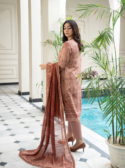 EMBELLISHED VISCOSE - 35404