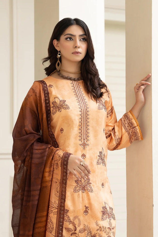 EMBELLISHED VISCOSE - 35405