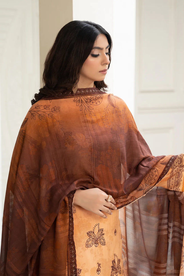 EMBELLISHED VISCOSE - 35405