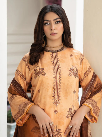 EMBELLISHED VISCOSE - 35405