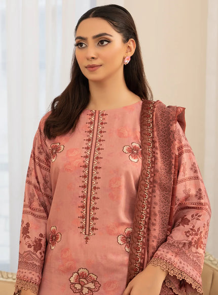 EMBELLISHED VISCOSE - 35407