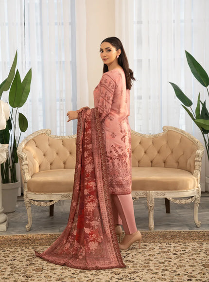 EMBELLISHED VISCOSE - 35407