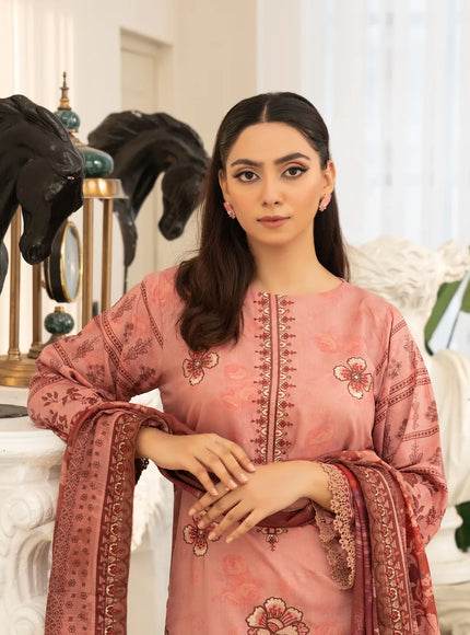 EMBELLISHED VISCOSE - 35407