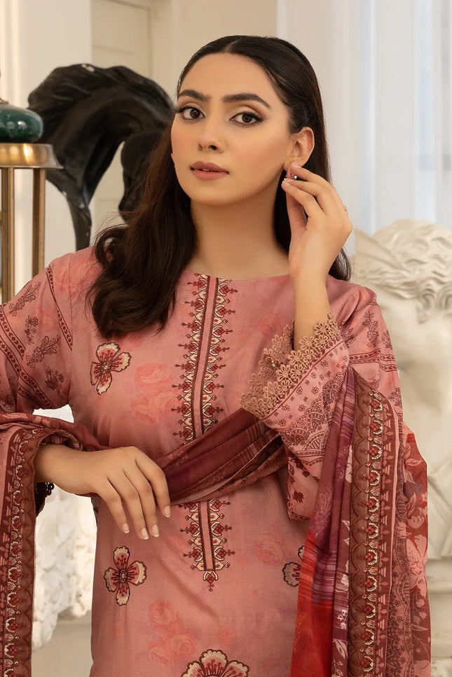 EMBELLISHED VISCOSE - 35407