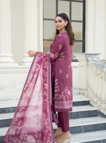 EMBELLISHED VISCOSE - 35409