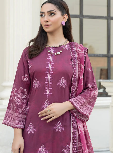 EMBELLISHED VISCOSE - 35409