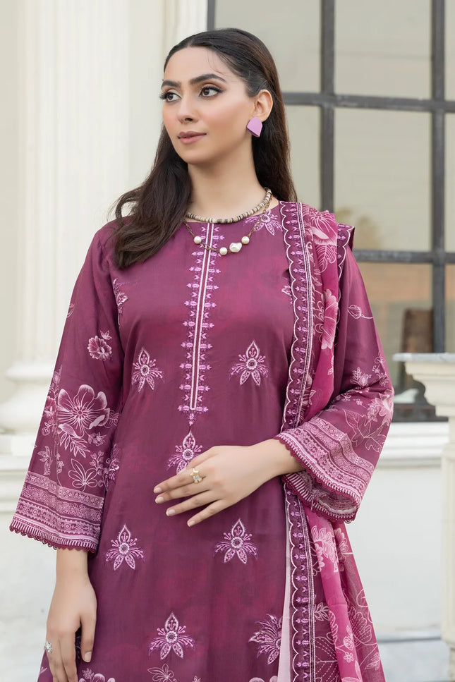 EMBELLISHED VISCOSE - 35409