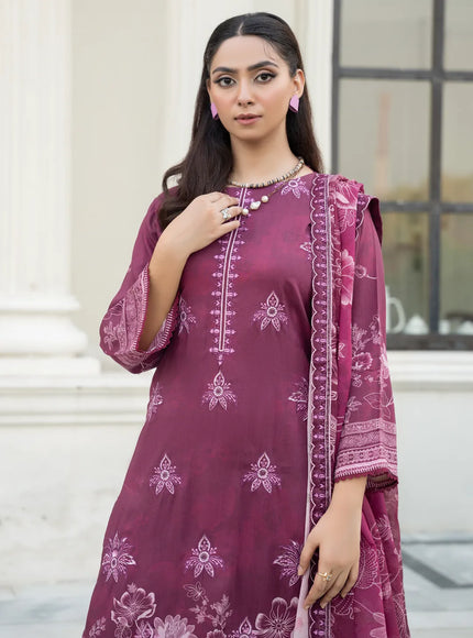 EMBELLISHED VISCOSE - 35409