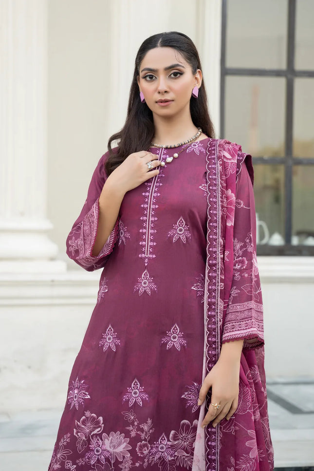 EMBELLISHED VISCOSE - 35409